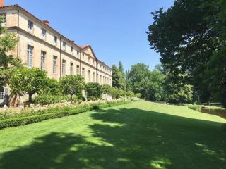 Maison dans un parc - 6