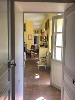 Maison dans un parc - 3