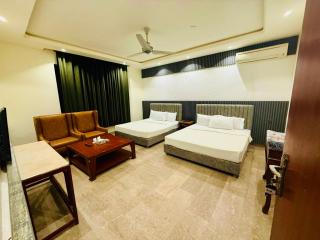 Blue Moon Residency Jinnah Super - 3