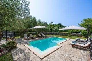 Traditionelles istrisches Haus mit privatem Pool und großem Garten - 4