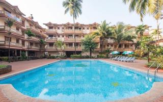 GGH - Ocean Nest, Goa - 9