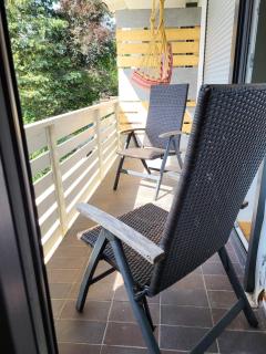 Gemütliche Oase im Grünen - 2