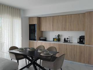 Modern Apartment with Terrace - 0