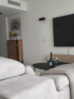 Modern Apartment with Terrace - 3