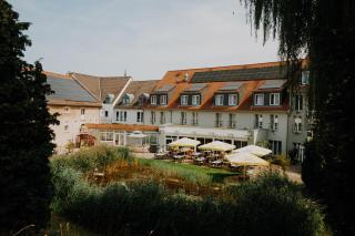 Hotel am Schloß Apolda - 0