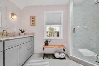 Luxury Driftwood Cottage Saybrook Point - 9