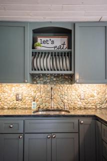 Luxury Driftwood Cottage Saybrook Point - 6