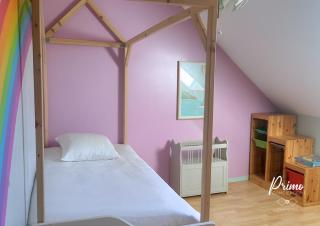 La Sandillonnaise - Maison Classée 3 étoiles climatisée - 5 chambres à seulement 15 minutes d'Orléans et 20 mn de la Ferté St Aubin et de Châteauneuf sur Loire - Sandillon - 6