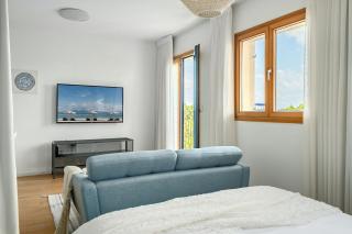 Jaffa Charming Beachfront Studio - 7