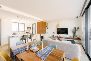 Apartamento - 2 Hab 2 Baños Terraza XL Orientación Mar 333 - 7