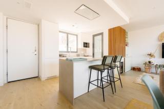 Apartamento - 2 Hab 2 Baños Terraza XL Orientación Mar 333 - 5