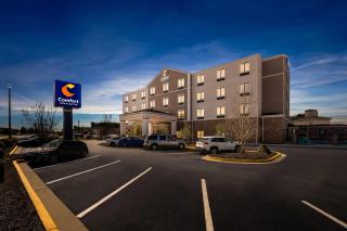 Comfort Inn & Suites Augusta West Near Fort Gordon - 9