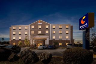 Comfort Inn & Suites Augusta West Near Fort Gordon - 7