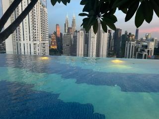 KLCC View Serviced Apartment at Majestic Residence Kuala Lumpur - 6