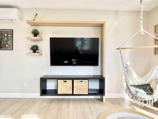 L`Oasis Boheme - Hot tub - 2 Bedrooms - Free EVCharger - 2