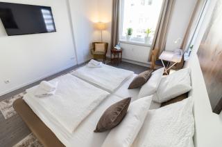 Topmoderne Ferienwohnung in Hannover-List Messe, Business & Familie - 7