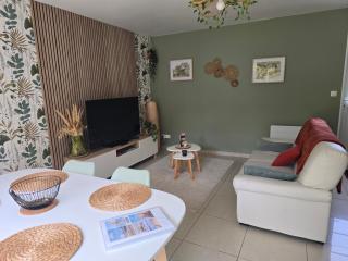 Duplex for 4 people - 6
