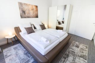 Topmoderne Ferienwohnung in Hannover-List Messe, Business & Familie - 7
