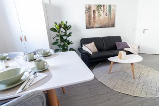 3 Zimmer Wohnung für 6 Gäste Hannover List nahe Messe - 3