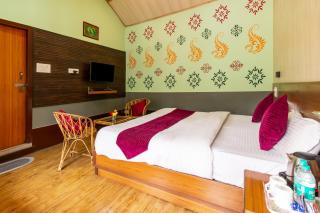 Aurevelle Kastura Resort Kanatal - 5 Min from Surkhanda Devi Temple # Mountain View Rooms # Himalayan View Resort - 5