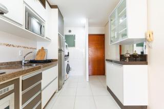 Res. Wilian 308 - Apto 2 quartos em Bombas - 4