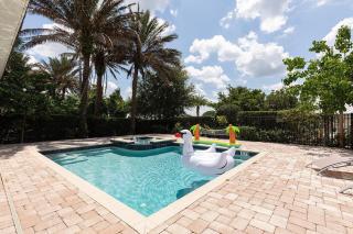 EC443 - Relaxing Hideaway with Private Pool and Spa - 6