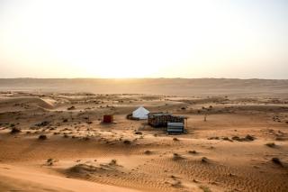 Authentic Private Tent - Bidiyah - 1