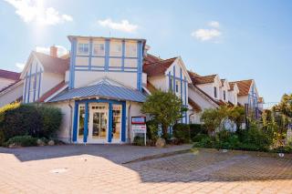 Ferienwohnung Haffblick im Haus am Yachthafen - 2