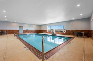 Spark by Hilton Fort Stockton - Fort Stockton - 4