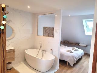 Studio de Jeanne - Jardin & Spa - 10 min de Rennes - 0