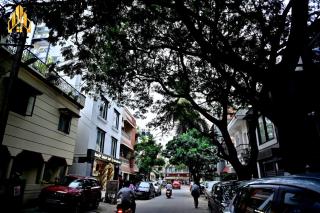 Hotel Noble Nook, 100 Ft Road, Indiranagar - 5