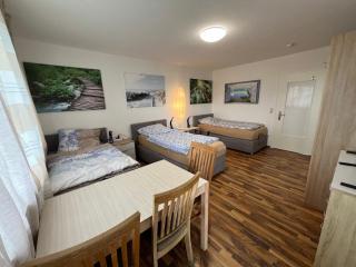 Schöne Ferienwohnung mit 3 Zimmern - 3