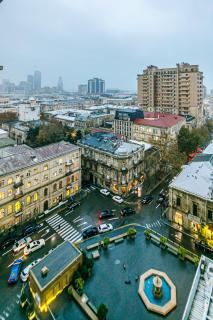 Raya Luxury Apartment Nizami street - 4