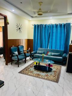 1 one bed flat furnished Bahria Town Rawalpindi Islamabad - 6