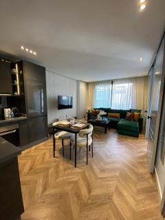 Cosy & Modern apartment with balcony, fiber WiFi & air conditioning Close To KFC & Mcdo Bd 2 Mars In The Heart Of Casablanca - 9