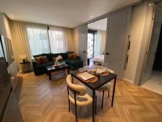 Cosy & Modern apartment with balcony, fiber WiFi & air conditioning Close To KFC & Mcdo Bd 2 Mars In The Heart Of Casablanca - 6