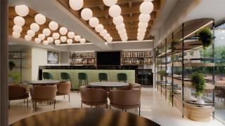 Hilton Garden Inn Mexico City Polanco - 1