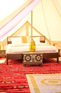 Authentic Private Tent - 6