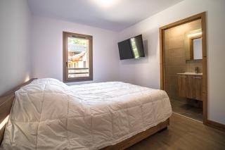 Coche, superbe appartement terrasse vue montagne - 8