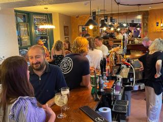 The White Horse - 1