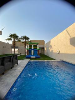 Passion 1 Al arid شاليه باشن حي العارض - 9