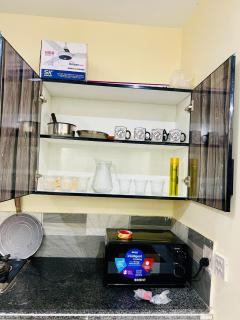 Luxury 1 one bed Furnished apartment flat Bahria town Rawalpindi Islamabad - 2