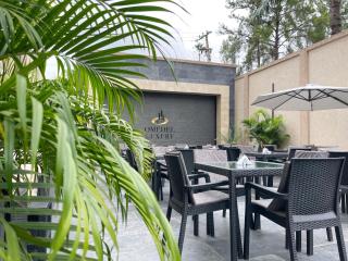 Omedel Luxury Hotel - 9