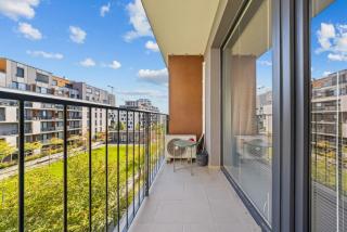 Air conditioned 1 room Apartment, Slnečnice - 8