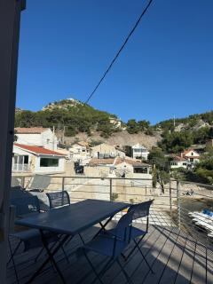 Havre de paix les pieds dans l eau - 1