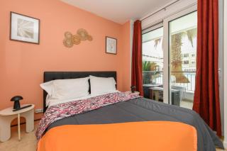 Eric du lac apt near Lake with Pool & ParkingFree - 9