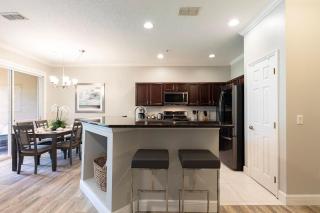 W448 - Cozy Townhouse With Themed Bedroom at Reunion - 5