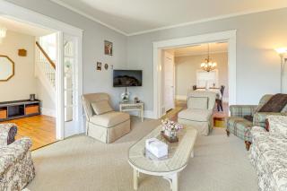 1 Mi to Dtwn and Franciscan University Home with Yard - 4