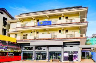 FabHotel Elvin Balaji Beach Palace - 3