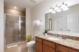 W459 - Tranquil Townhouse With Golf Course Views at Reunion - 4